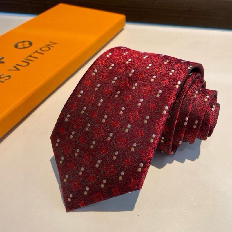 Louis Vuitton Neckties